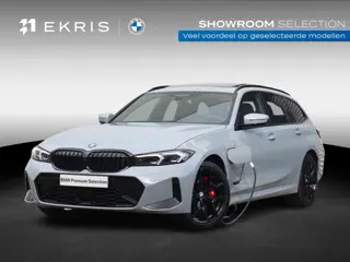 BMW 3 Serie Touring 330e | M Sportpakket Pro | Panodak | Head-Up | Trekhaak | Driving Assistant Prof
