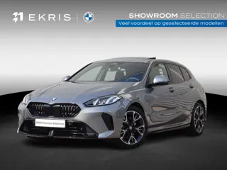 BMW 1 Serie 5-deurs 120 | M Sportpakket | Panodak | Getint Glas | Camera | Sportstoelen | Climate Co