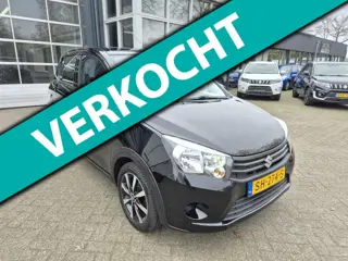 Suzuki Celerio 1.0 GT / 12 mnd garantie