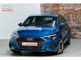 Audi A3 Sportback 40 TFSI e | Cruise Control Adaptief Stop&Go | Keyless Entry/Start | LM 18" | LED |