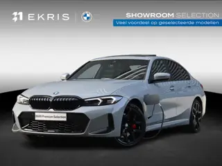 BMW 3 Serie Sedan 330e | M Sportpakket Pro | Panodak | Head-Up | Adaptive Cruise Control | Trekhaak 