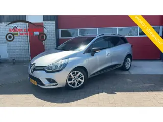Renault Clio Estate 0.9 TCe Limited CARPLAY / KEYLESS / NAVI / AIRCO / PDC / DAB+ / BLUETOOTH / CRUI