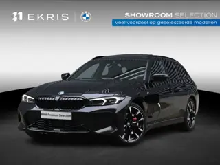BMW 3-serie Touring 330e | M Sportpakket Pro | Panodak | Harman Kardon | Trekhaak | Comfort Access |