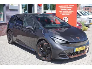 Cupra Born Copper Edition 62 kWh / SOH 95,5% / Pano / Massage / ACC / HUD / 360 Camera