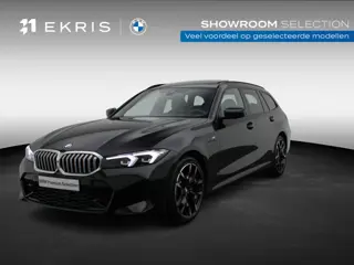 BMW 3 Serie Touring 330e M Sport Edition | SoH 100% | Innovation Pack | Comfort Pack | Stuurwielrand