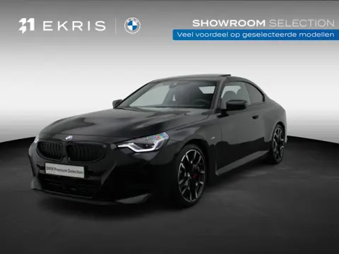 BMW 2 Serie Coupé 220i High Executive | M Sportpakket Pro | Innovation Pack | Premium Pack | Stuurwi