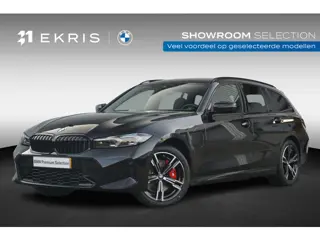 BMW 3 Serie Touring 330e M Sport Pro | Trekhaak | Harman Kardon | Elektrische Stoelen met geheugen |