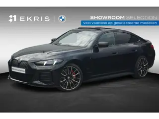 BMW i4 Gran Coupé eDrive40 M Sport Pro | Elektrisch schuif-kanteldak | Memory Stoelen | Harman Kardo