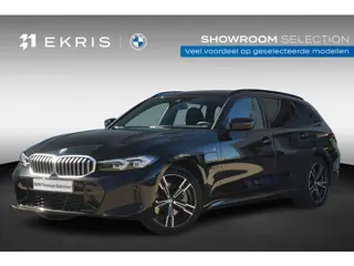 BMW 3 Serie Touring 330e M Sport | Trekhaak / HIFI / Comfort Pak / Dodehoek Detectie / Stuurwielverw