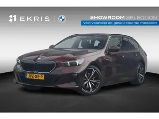 BMW 5 Serie Touring 530e M Sport Pro | Trekhaak / Bowers & Wilkins / Panoramadak / Head-up / 360 Gra