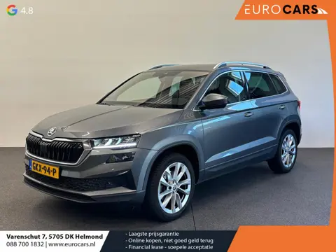 Skoda Karoq 1.5 TSI 150pk DSG Style Navigatie Apple Carplay/Android Auto Parkeersensoren Camera Adap