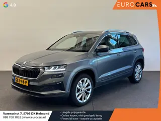 Skoda Karoq 1.5 TSI 150pk DSG Style Navigatie Apple Carplay/Android Auto Parkeersensoren Camera Adap