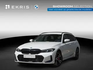 BMW 3 Serie Touring 330e M Sportpakket Pro | BMW M Performance 19" | Comfort Pack | Trekhaak met ele