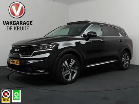 Kia Sorento 1.6 T-GDI Hybrid 2WD DynamicPlusLine 7p. | Panoramadak | BOSE | Dealeronderhouden!| ACC!