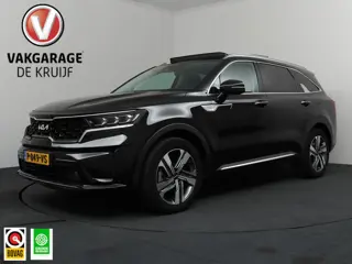 Kia Sorento 1.6 T-GDI Hybrid 2WD DynamicPlusLine 7p. | Panoramadak | BOSE | Dealeronderhouden!| ACC!