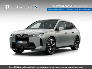 BMW iX xDrive45 M Sport Pro | Innovation Pack | Harman Kardon | Trekhaak