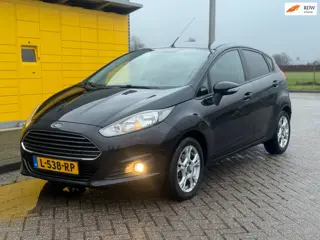 Ford Fiesta 1.0 Style Bj 2013 5Drs Airco Stoelverw. LM-Velgen Nette auto