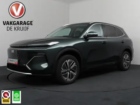 Geely Starray EM-i 1.5 Pro | 360° Camera | ICC | Apple Carplay!