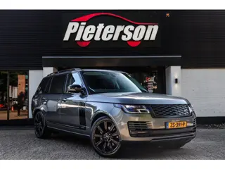 Land Rover Range Rover 2.0 P400e LWB !BTW! TREKHAAK 360 NAP