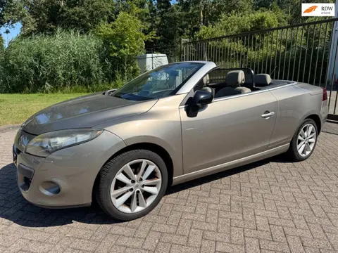 Renault Mégane Coupé-Cabriolet 1.4 TCE Privilège/NWEAPK/CRUISE/CLIMA/NAVI/PANO/STOELVERWARMING/REGEN