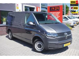 Volkswagen Transporter 2.0 TDI L1H1 26 Economy Business / Carplay / Cruise control / Trekhaak