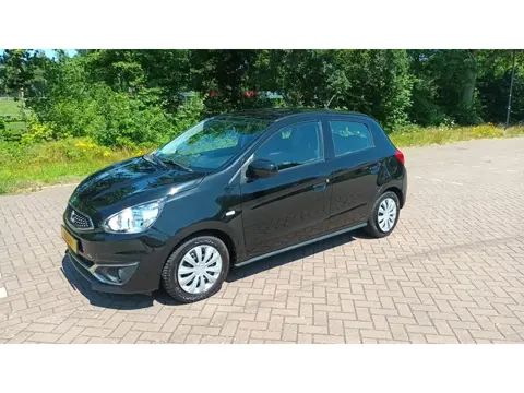 Mitsubishi Space Star 1.0 Airco / Elek pakket