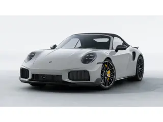 Porsche 911 992.2 Turbo S Cabriolet Lift Burmester Sportuitlaat 3.6 Turbo S Cabriolet