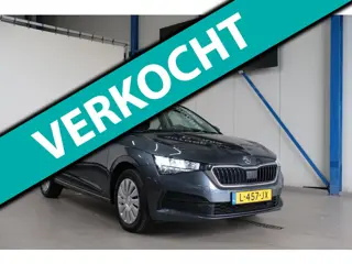 Skoda Scala 1.0 TSI Active - N.A.P. Airco, Cruise, PDC.