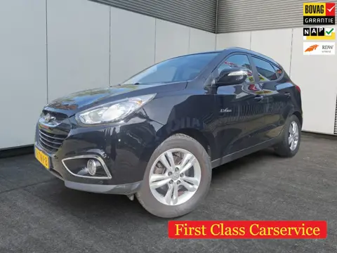 Hyundai Ix35 1.6i GDI Business Edition | Nwe APK | Lm velgen | Trekhaak