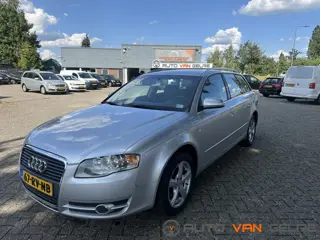 Audi A4 Avant 2.0 Pro Line NL Auto NAP Weinig KM Uniek!