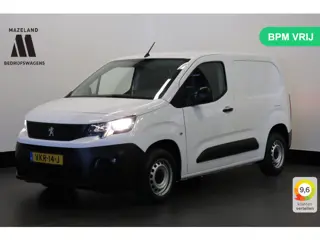 Peugeot Partner 1.2 Benzine! EURO 6 - Airco - Navi - Cruise - €11.499,- Excl.
