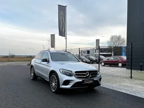 Mercedes-Benz GLC-klasse 350 d 4MATIC Premium AMG-LINE.