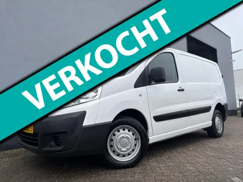 Citroen Jumpy 10 2.0 HDI L1H1 Economy - PRIJS EX. BTW
