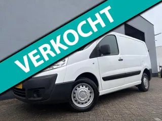 Citroen Jumpy 10 2.0 HDI L1H1 Economy - PRIJS EX. BTW