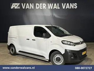 Citroën Jumpy 1.5 BlueHDI 102pk L2H1 Euro6 Airco | Camera | Cruisecontrol | Trekhaak | Sidebars Park