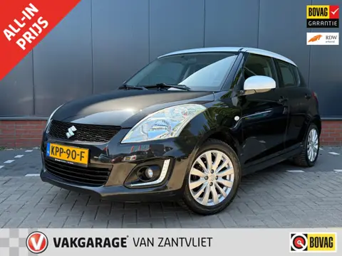 Suzuki SWIFT 1.2 Sport-line (12 mnd BOVAG-garantie)
