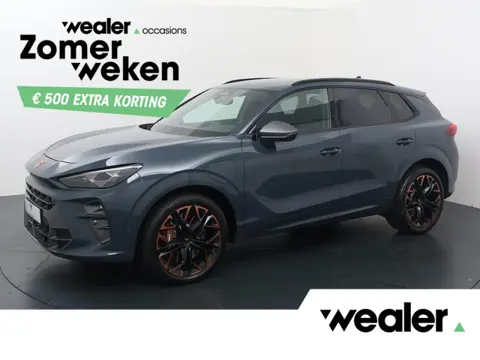 CUPRA Terramar 1.5 TSI e-Hybrid VZ Performance | 272 PK | SoH 100% | Head-up display | Dodehoek dete