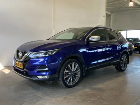 Nissan Qashqai 1.3 DIG-T 160PK Tekna + Automaat
