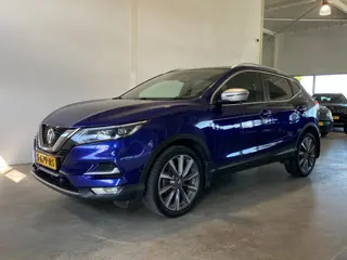 Nissan Qashqai 1.3 DIG-T 160PK Tekna + Automaat