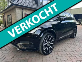 Volvo XC90 2.0 T8 Twin Engine AWD Inscription Polestar Full-option