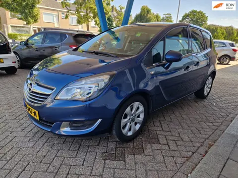 Opel Meriva 1.4 Turbo Cosmo | Lage KM | Trekhaak | Navi | Airco