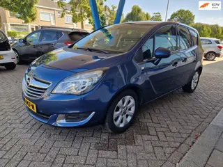 Opel Meriva 1.4 Turbo Cosmo | Lage KM | Trekhaak | Navi | Airco