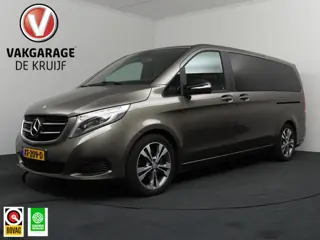 Mercedes-Benz V-klasse 250 BlueTEC Lang Avantgarde MARGE!! | 8 Pers!! | LED | Trekhaak!
