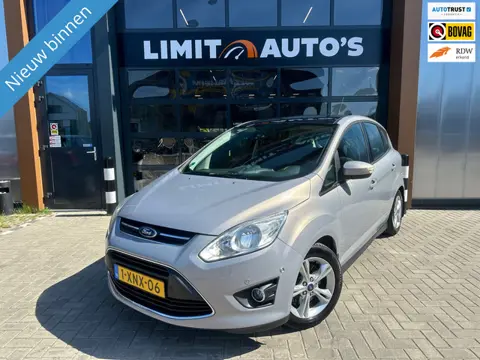 Ford C-Max 1.6 EcoBoost Titanium Airco/Navi/Pano/Pdc.v+a/St.verwarming/Apk
