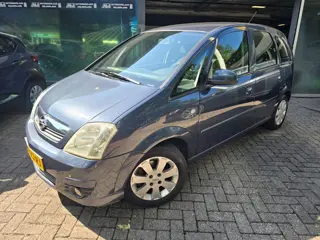 Opel Meriva 1.6-16V Temptation | INRUILKOOPJE | NIEUWE APK | AIRCO | ELEC RAMEN | LMV | LEUKE AUTO |