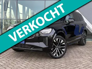 Volvo XC90 2.0 T8 Plug-in hybrid AWD Ultra Bright 455pk Luchtvering / Bowers Wilkins Audio / Massage