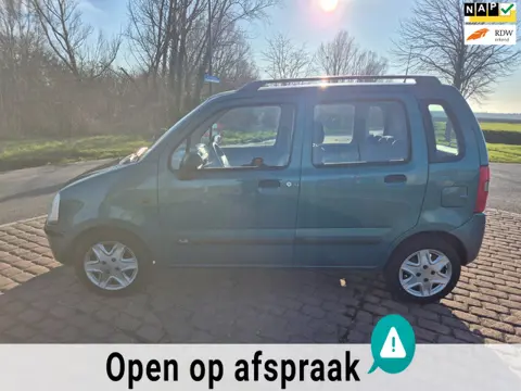 Suzuki Wagon R+ 1.3 GLS AUTOMAAT