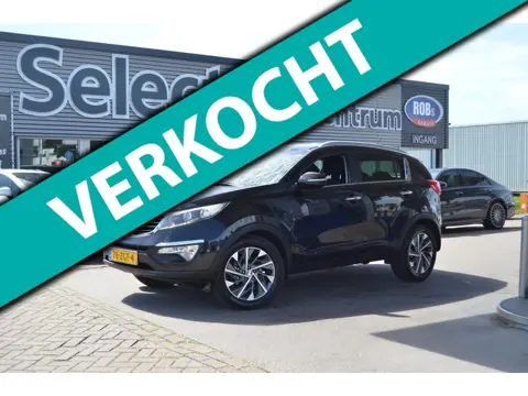 Kia Sportage 1.6 GDI ISG X-tra |NAVI|CAMERA|PDC|18'VELGEN|CLIMA
