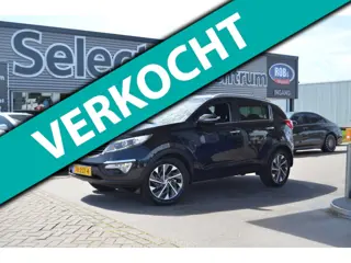 Kia Sportage 1.6 GDI ISG X-tra |NAVI|CAMERA|PDC|18'VELGEN|CLIMA