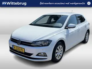 Volkswagen Polo 1.0 TSI Comfortline / ADAPTIVE CRUISE CONTROL/ PARKEER SENSOREN V+A/ APP-CONNECT/ NA